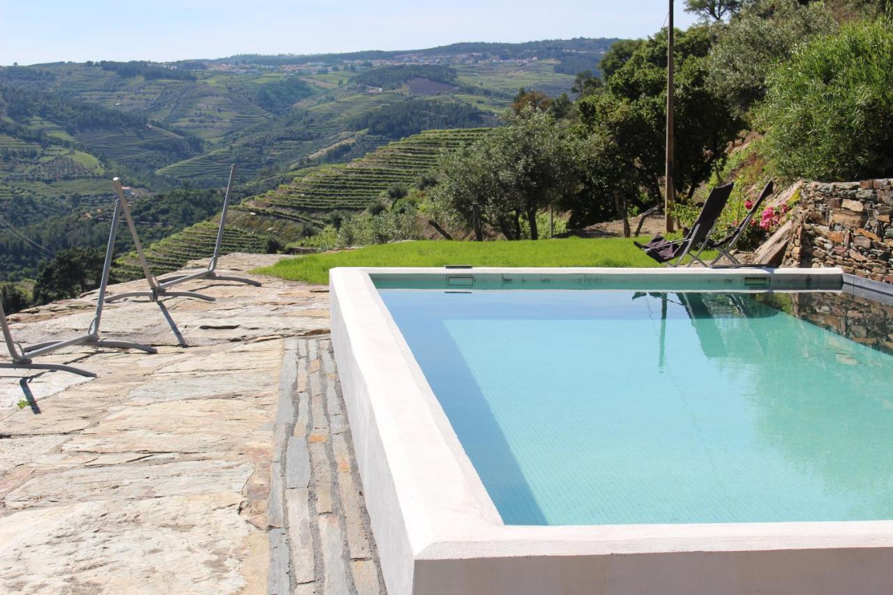 Alijó Country House Quinta Da Salgueira المظهر الخارجي الصورة