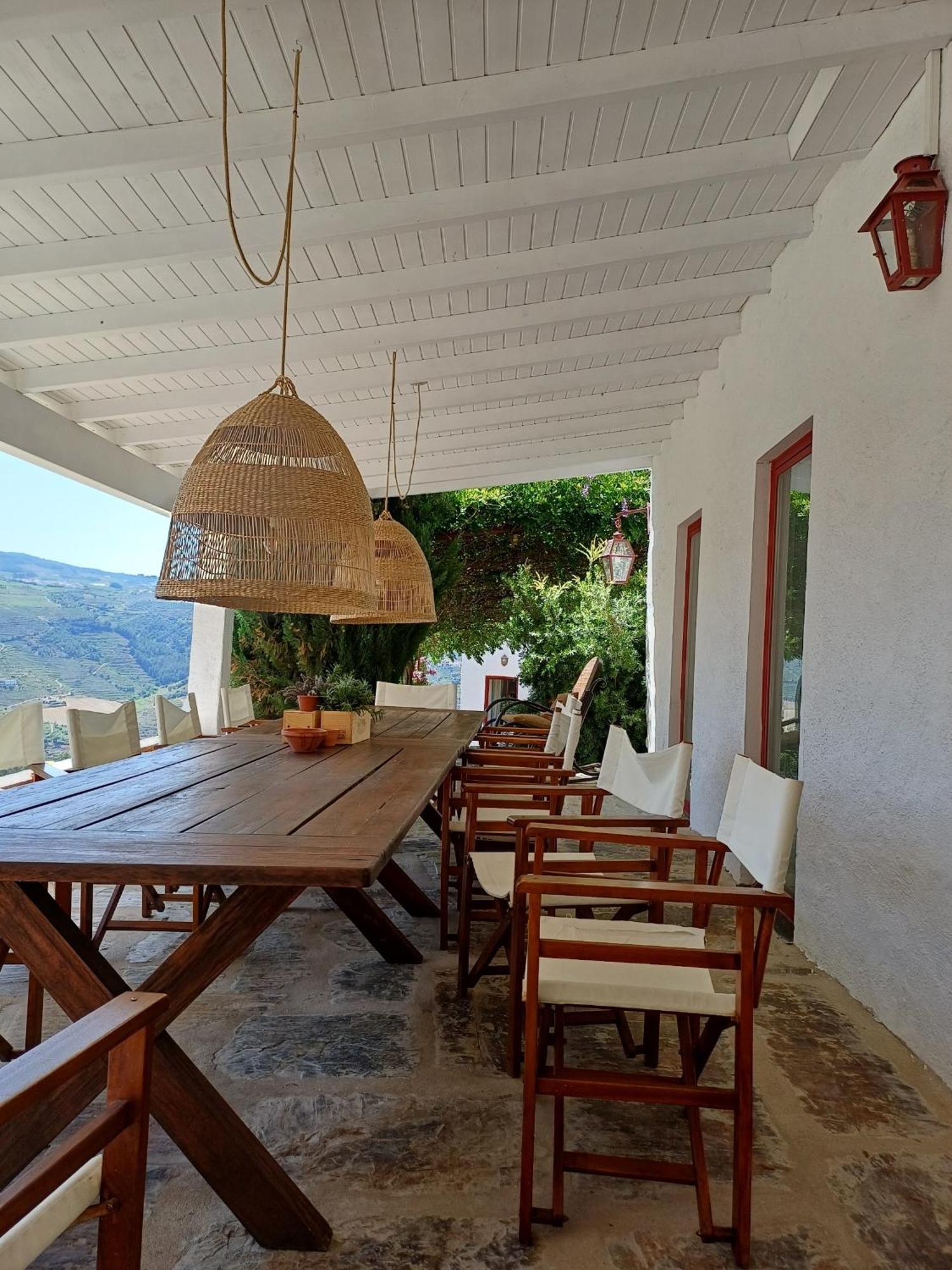 Alijó Country House Quinta Da Salgueira الغرفة الصورة