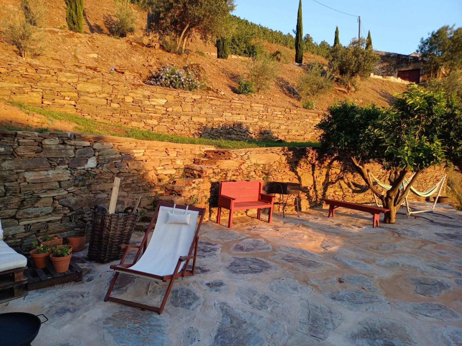 Alijó Country House Quinta Da Salgueira الغرفة الصورة